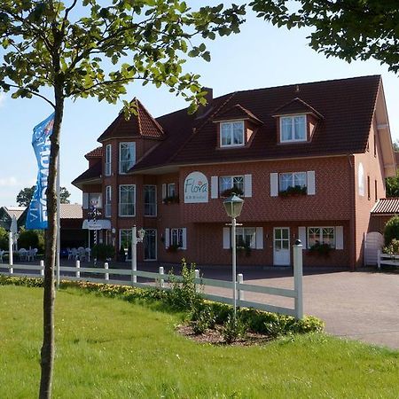 Hotel Flora Herzlake Exterior foto